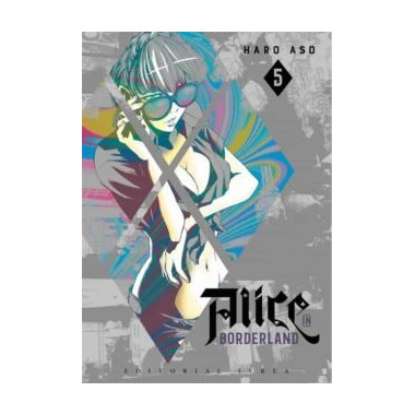 Alice in Borderland 05