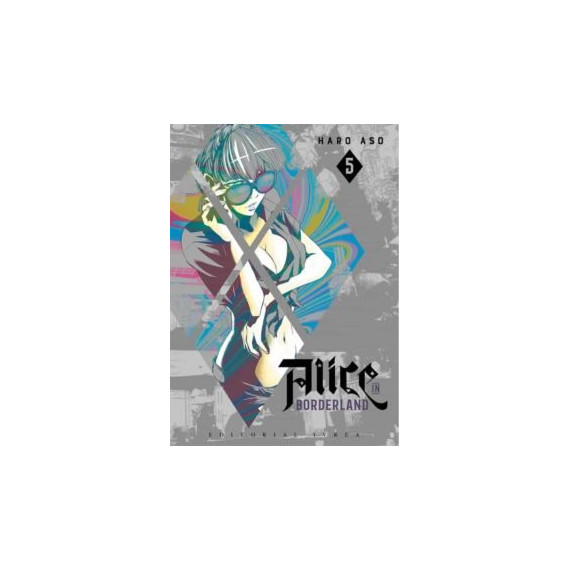 Alice in Borderland 05
