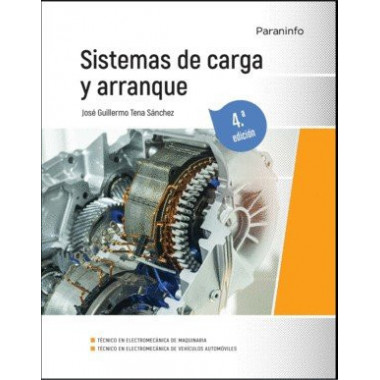 SISTEMAS DE CARGA Y ARRANQUE 4� EDICION