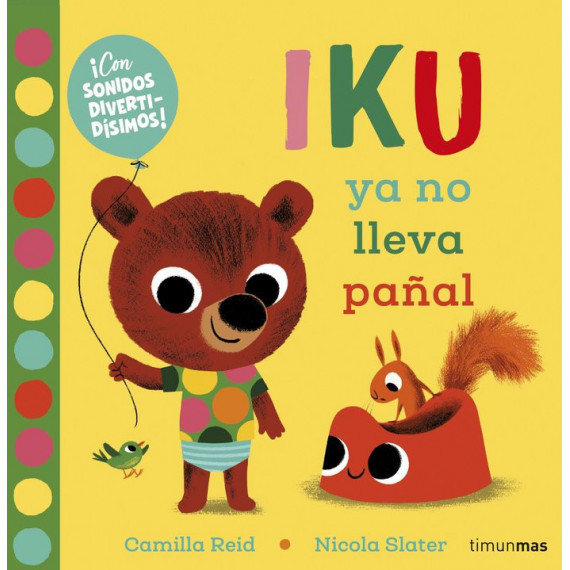 Iku ya no lleva pa�al