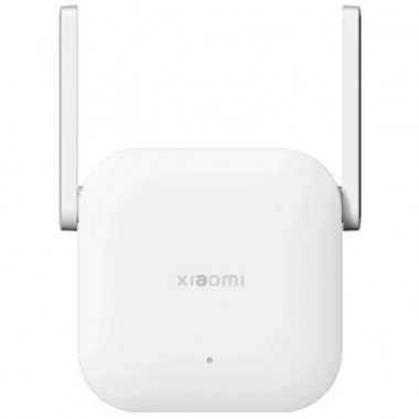 XIAOMI REPETIDOR INALAMBRICO  MI WIFI RANGE EXTENDER N300 BLANCO