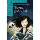 Tierra, gofio, sal