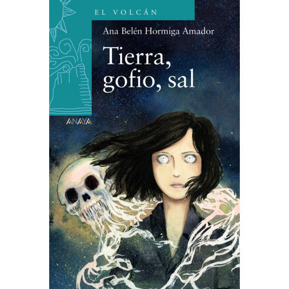 Tierra, gofio, sal