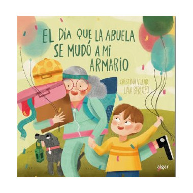 EL DIA QUE MI ABUELA SE MUDO A MI ARMARIO