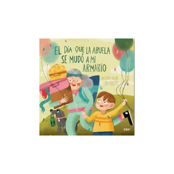 EL DIA QUE MI ABUELA SE MUDO A MI ARMARIO