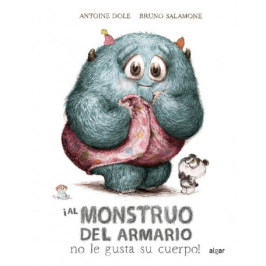 AL MONSTRUO DEL ARMARIO NO LE GUSTA SU CUERPO