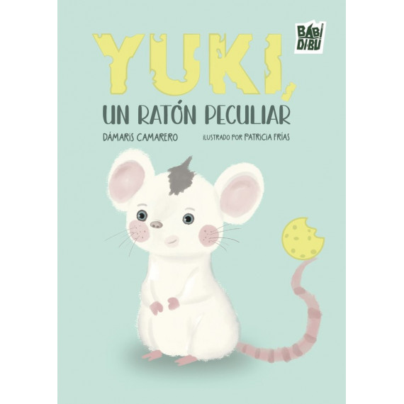 YUKI UN RATON PECULIAR