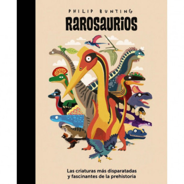 RAROSAURIOS