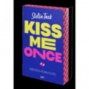 KISS ME ONCE
