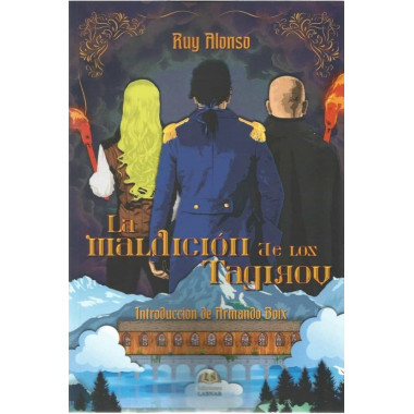 LA MALDICION DE LOS TAGIROV