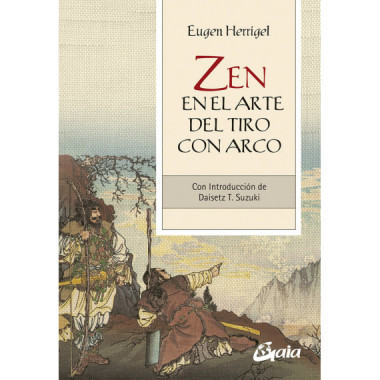 ZEN EN EL ARTE DEL TIRO CON ARCO