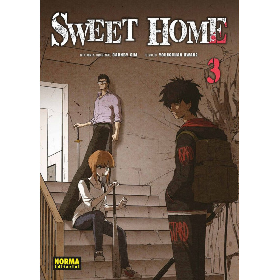SWEET HOME