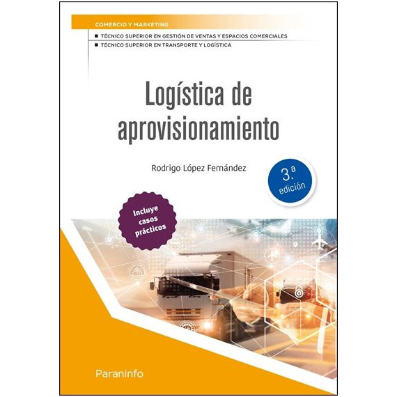 LOGISTICA DE APROVISIONAMIENTO 3.� EDICION 2026