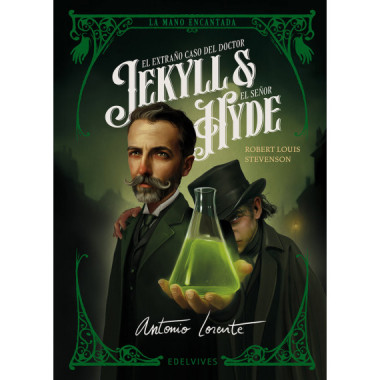 EL EXTRA�O CASO DEL DOCTOR JEKYLL Y EL SE�OR HYDE