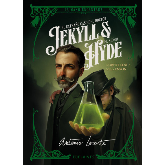 EL EXTRA�O CASO DEL DOCTOR JEKYLL Y EL SE�OR HYDE