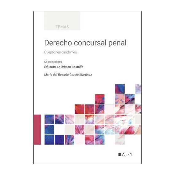 Derecho Concursal Penal   2025