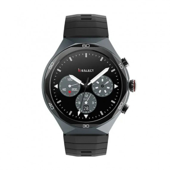 KIESLECT RELOJ SMARTWATCH AI ELITE 2 NEGRO