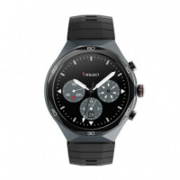 KIESLECT RELOJ SMARTWATCH AI ELITE 2 NEGRO