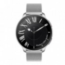 KIESLECT RELOJ SMARTWATCH ELFIN-WORLD'S THINNEST BLANCO/DORADO