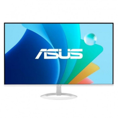 ASUS MONITOR EYE CARE VZ249HG 23.8 FHD BLANCO  HDMI / VGA / 1MS / VESA