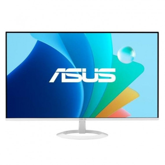 ASUS MONITOR EYE CARE VZ249HG 23.8 FHD BLANCO  HDMI / VGA / 1MS / VESA