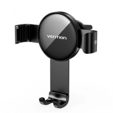 VENTION Soporte de Smartphone para Coche KCSB0/ Negro