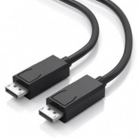 AISENS Cable Displayport 1.4 Ccs 8K  M/m 4M Negro