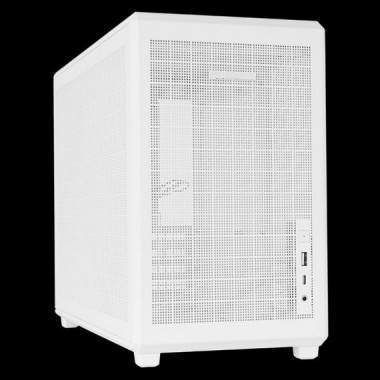 NOX CARCASA HUMMER REFRESH BLANCA MICRO ATX / ITX