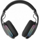 MARS GAMING AURICULARES INALAMBRICOS MHWPRO Jack 3.5/ Bluetooth/ Negros