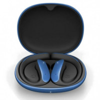 ENERGY SISTEM Auriculares Pulsefit Azul
