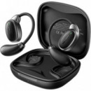 VENTION AURICULARES DEPORTIVOS BLUETOOTH OPEN EAR OPENBOT O13 NEGROS CON ESTUCHE DE CARGA / Autonomía 8h