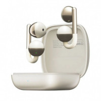 KIESLECT AURICULARES ORA EARRING PODS DORADO APP GRATUITA TRADUCTOR IA