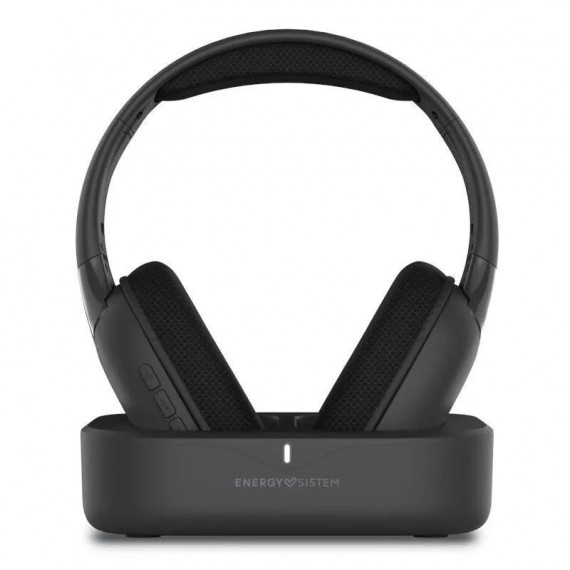 ENERGY SISTEM AURICULARES SOUNDREEL TV NEGRO