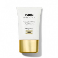 Glicoisdin 15 Moderate
gel Exfoliante con ácido Glicólico  ISDIN