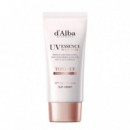 Uv Essence Waterfull+ SPF50+
LOCIÓN Solar Tonificante - Protectora  D'ALBA