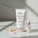 Uv Essence Waterfull+ SPF50+
LOCIÓN Solar Tonificante - Protectora  D'ALBA