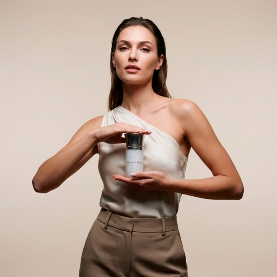Blanche Bète  LIQUIDES IMAGINAIRES - Guanxe Atlantic Marketplace