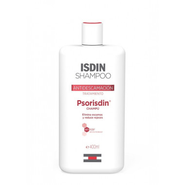 ISDIN Shampoo Antidescamacion PsorISDIN 400 Ml