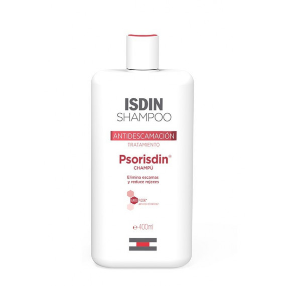 ISDIN Shampoo Antidescamacion PsorISDIN 400 Ml