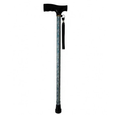 BASTON EXTENSIBLE APOSAN DYNAMIC 1 UNIDAD NINA
