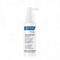 Kelual Ds Intensive Anticaspa Spray Calmante Ducray 1 Envase 100 Ml  PIERRE FABRE