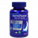 DORMINATUR GUMMIES FORTE 60 CARAMELOS DE GOMA SABOR FRUTA