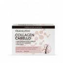 VITACEUTICS COLLAGEN CABELLO 30 VIALES 25 ML SABOR PIÑA.