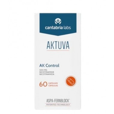 Heliocare Aktuva Ak Control 60 Capsulas  IFCANTABRIA