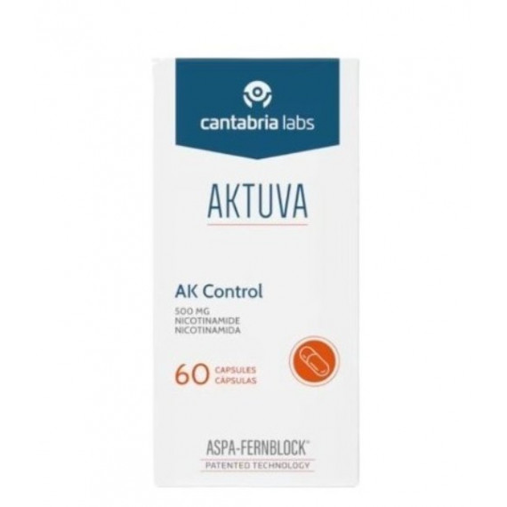 Heliocare Aktuva Ak Control 60 Capsulas  IFCANTABRIA