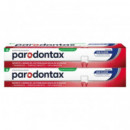 Parodontax sin Fluor Pasta Dentifrica 2 Tubos 75 Ml  GSK CH