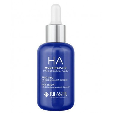 Rilastil Ha Multirepair Hyaluronic Acid Serum Facial  30 Ml  DERMOFARM