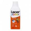 LACER Junior Diario Fluor 500ML