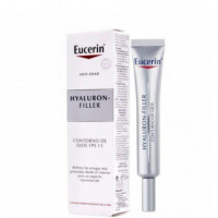 Eucerin Hyaluron Filler Contorno Ojos FPS15 (15ML)  BDF
