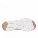 SKECHERS Zapatillas Flex Appeal 5.0 - Elegant Glow
